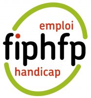 logo emploi fiphfp handicap
